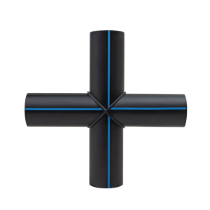 CRUCE SEGMENTAT HDPE SDR 11 PE100