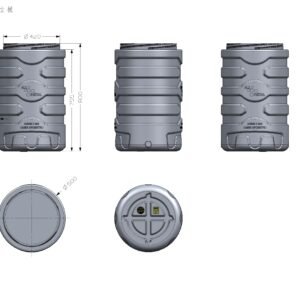 Cămin pentru apometru – 420mm x 800 mm