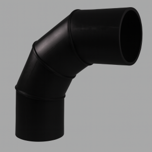 COT SEGMENTAT LA 90° HDPE SDR 11 PE100
