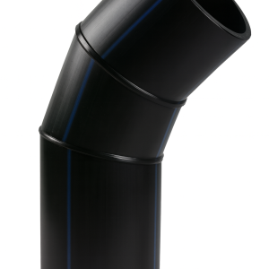 COT SEGMENTAT LA 60° HDPE SDR 11 PE100