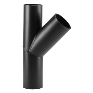 Y-URI SEGMENTAT LA 45° SAU 60° HDPE SDR 11 PE100