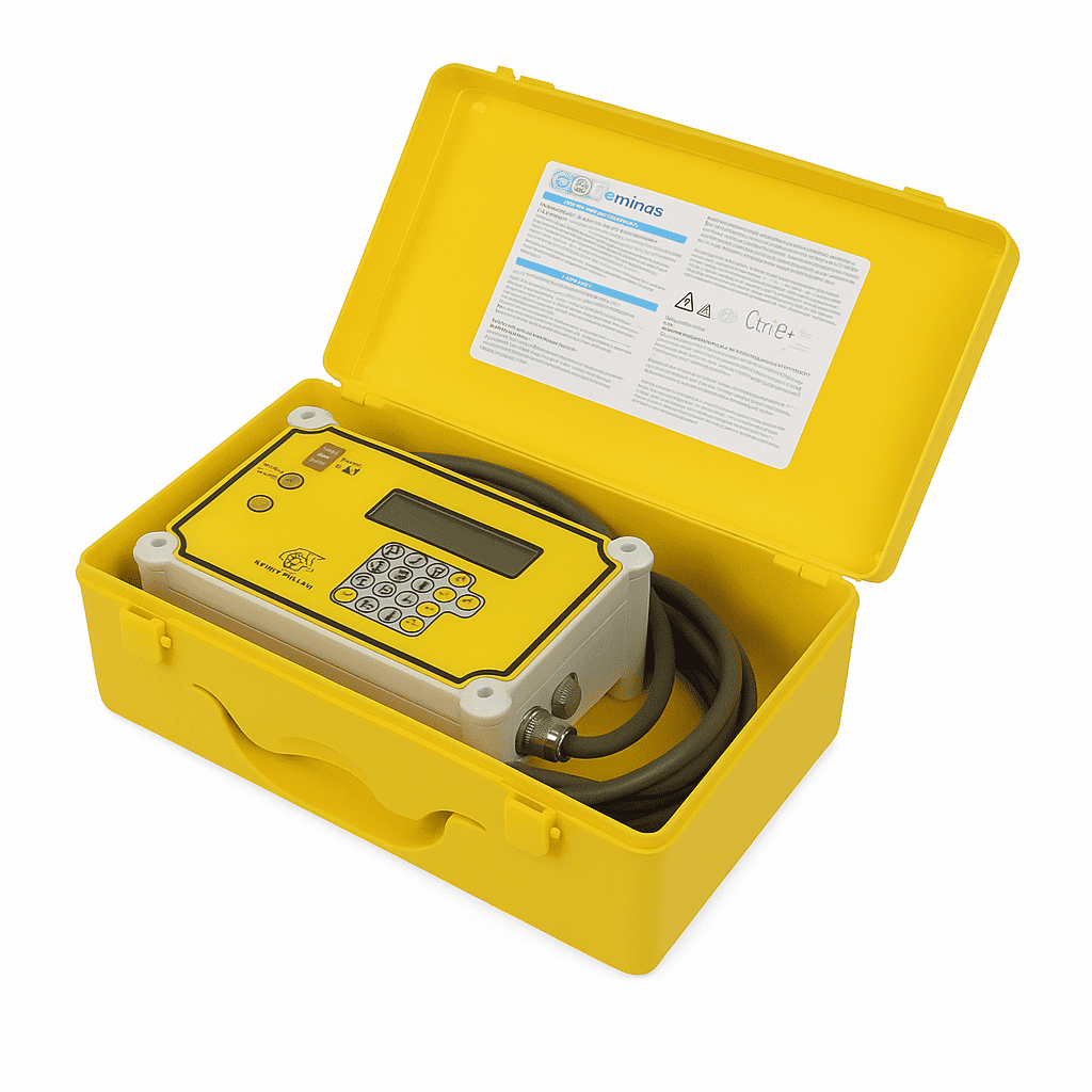 APARAT SUDURĂ ELECTROFUZIUNE – ZEEN 800PLUS