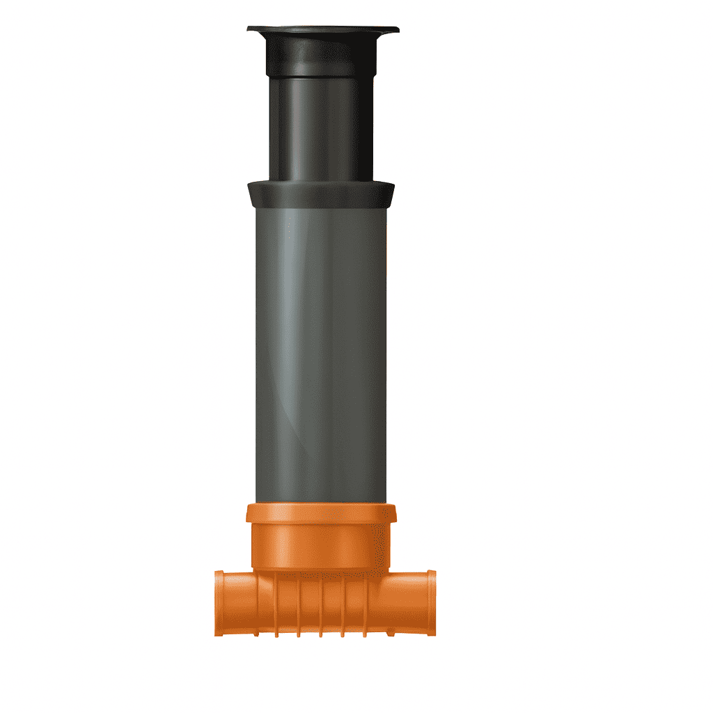 CĂMIN CU COLOANĂ DIN TUB PVC LIS – COMPLET ECHIPAT