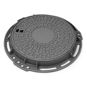 CAPAC ROTUND CU RAMĂ ROTUNDĂ, CU ÎNCHIDERE – CLASA D400