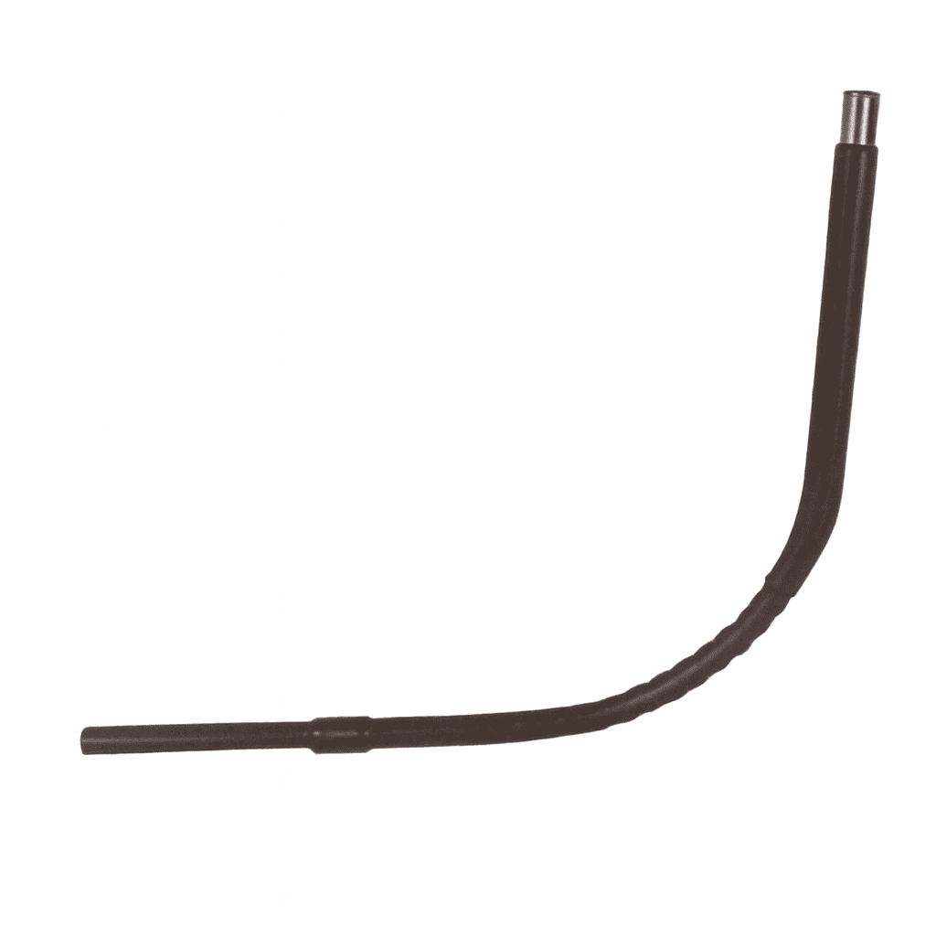 CAPĂT DE BRANȘAMENT – FILET EXTERIOR H=0.9m PE100 SDR11