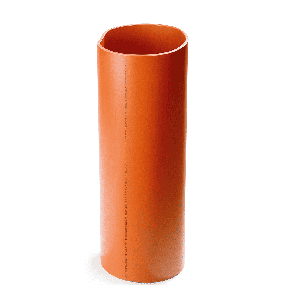 COLOANĂ LISĂ SN2 – TUB PVC LIS