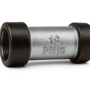 COMPRESIUNE – MUFĂ METALICĂ QO PN16