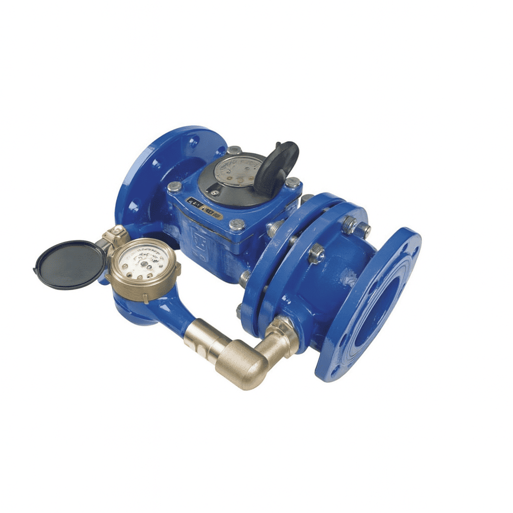 CONTOR APĂ RECE – WOLTMAN COMBINAT CLASA C CU FLANȘE