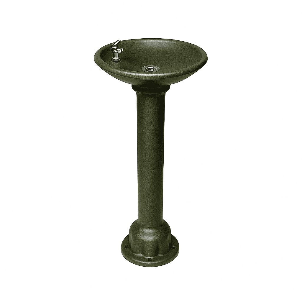 Cismea Stradală din Aluminiu Turnat – Finisaj Antracit – PN10