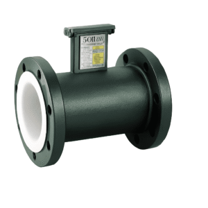 DEBITMETRU – ELECTROMAGNETIC CU FLANȘE PN10/16