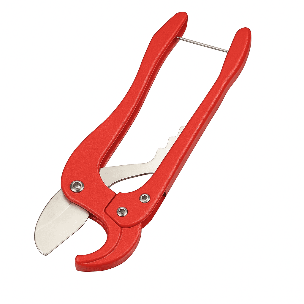 DISPOZITIV - FOARFECĂ PENTRU TĂIAT ȚEAVĂ PE Ø20–63MM