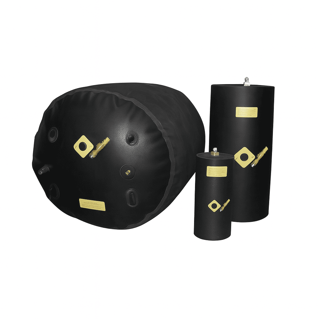 DISPOZITIV PNEUMATIC DE OBTURAT ȚEAVĂ PVC