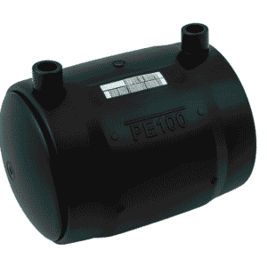 ELECTROFUZIUNE - CAPAC PE100 PIN 4/4.7 APA 16 BAR GAZ 10 BAR