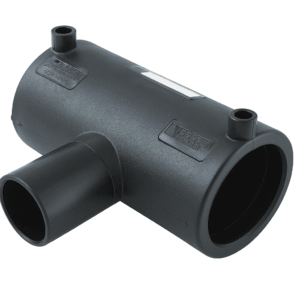 ELECTROFUZIUNE - TEU REDUS PE100 PIN 4/4.7 APA 16 BAR GAZ 10 BAR