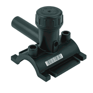 ELECTROFUZIUNE – TEU BRANȘAMENT FĂRĂ COLIER, IEȘIRE 20 MM PE100 PIN 4/4.7
