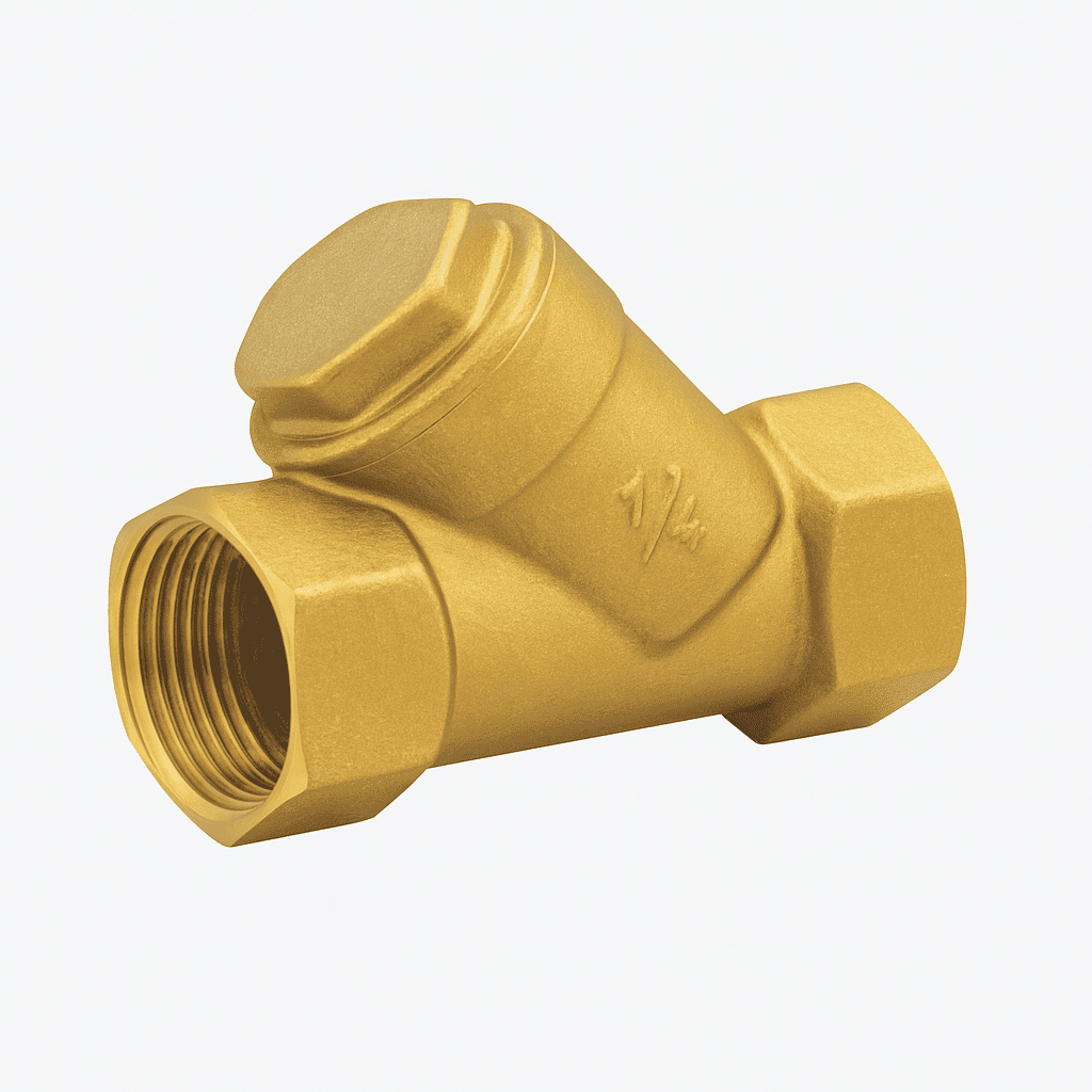 FITING ALAMĂ – FILTRU Y PN16