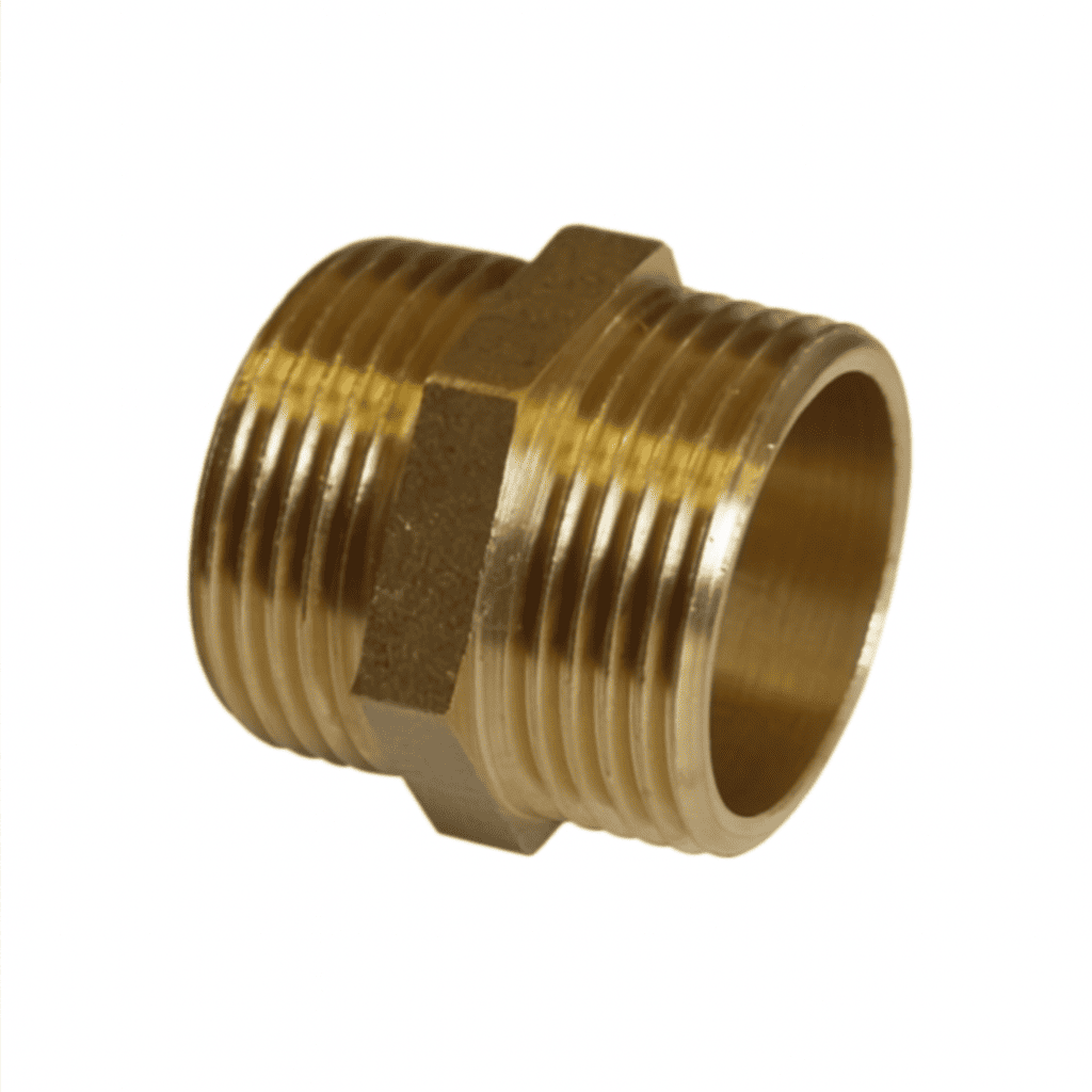 FITING ALAMĂ – NIPLU FE-FE PN16