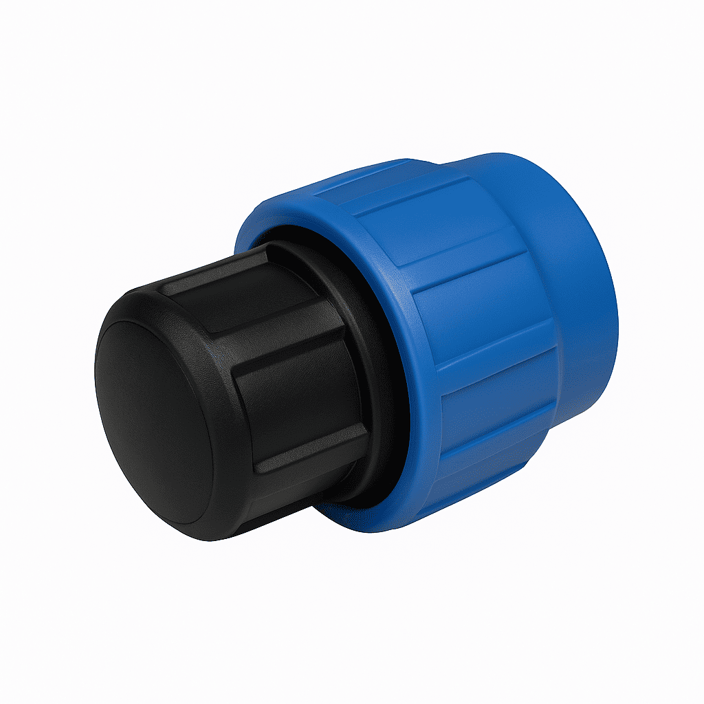 FITING COMPRESIUNE – CAPAC PN16