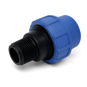 FITING COMPRESIUNE – RACORD CU FILET EXTERIOR (FE) PN16