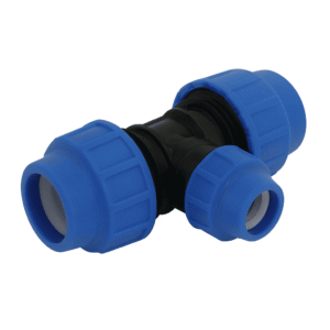 FITING COMPRESIUNE – TEU CU FILET EXTERIOR (FE) PN16