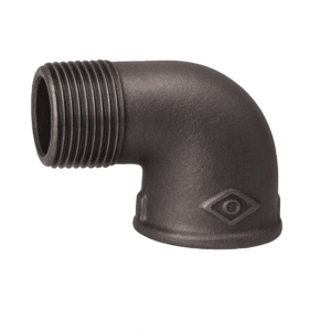 FITING FONTA NEAGRĂ – COT 90 GRADE NG FI-FE PN7