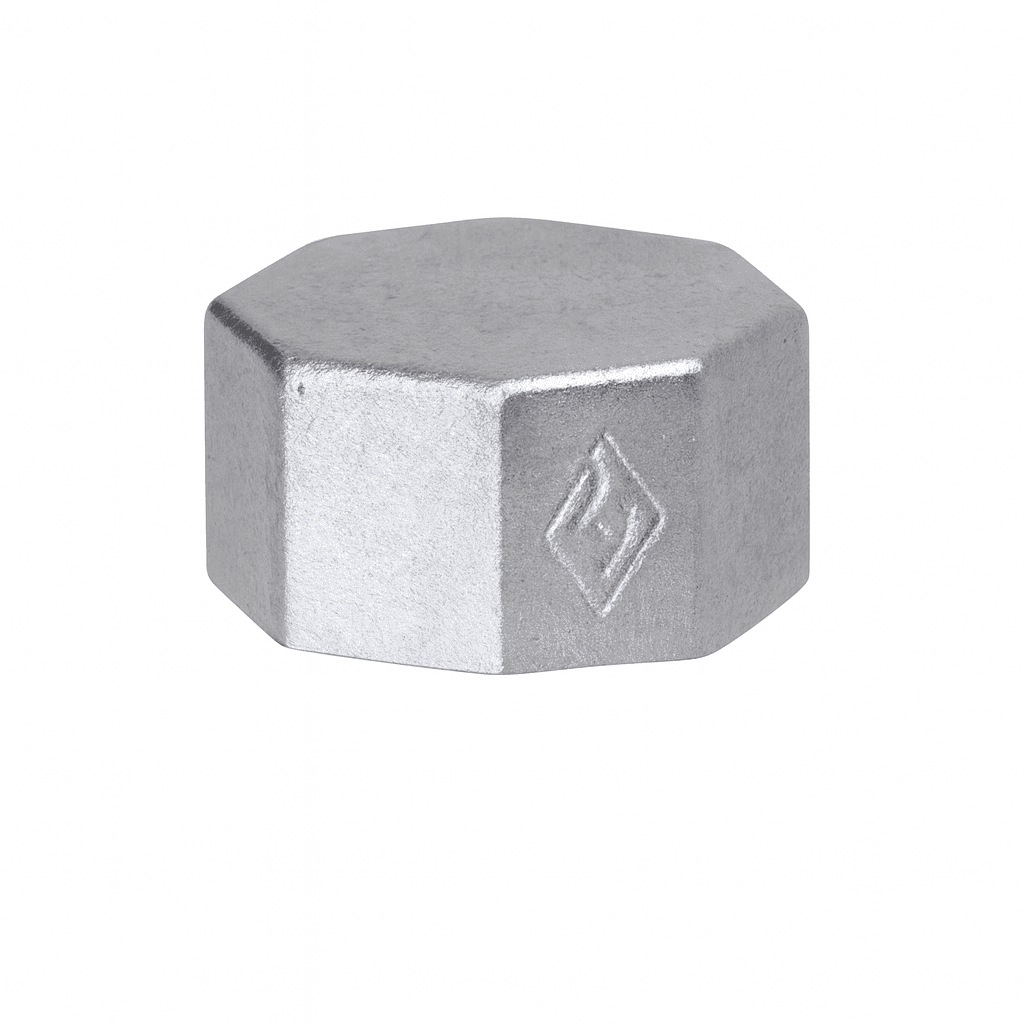 FITING FONTA ZINCATA – CAPAC FI PN16