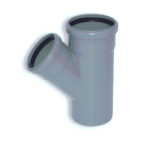 FITING PP – RAMIFICAȚIE 45° SN2