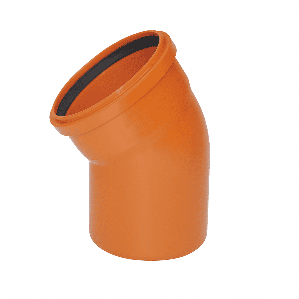 FITING PVC – COT CANALIZARE 30° SN4