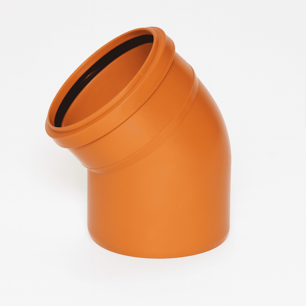 FITING PVC – COT CANALIZARE 67° SN4