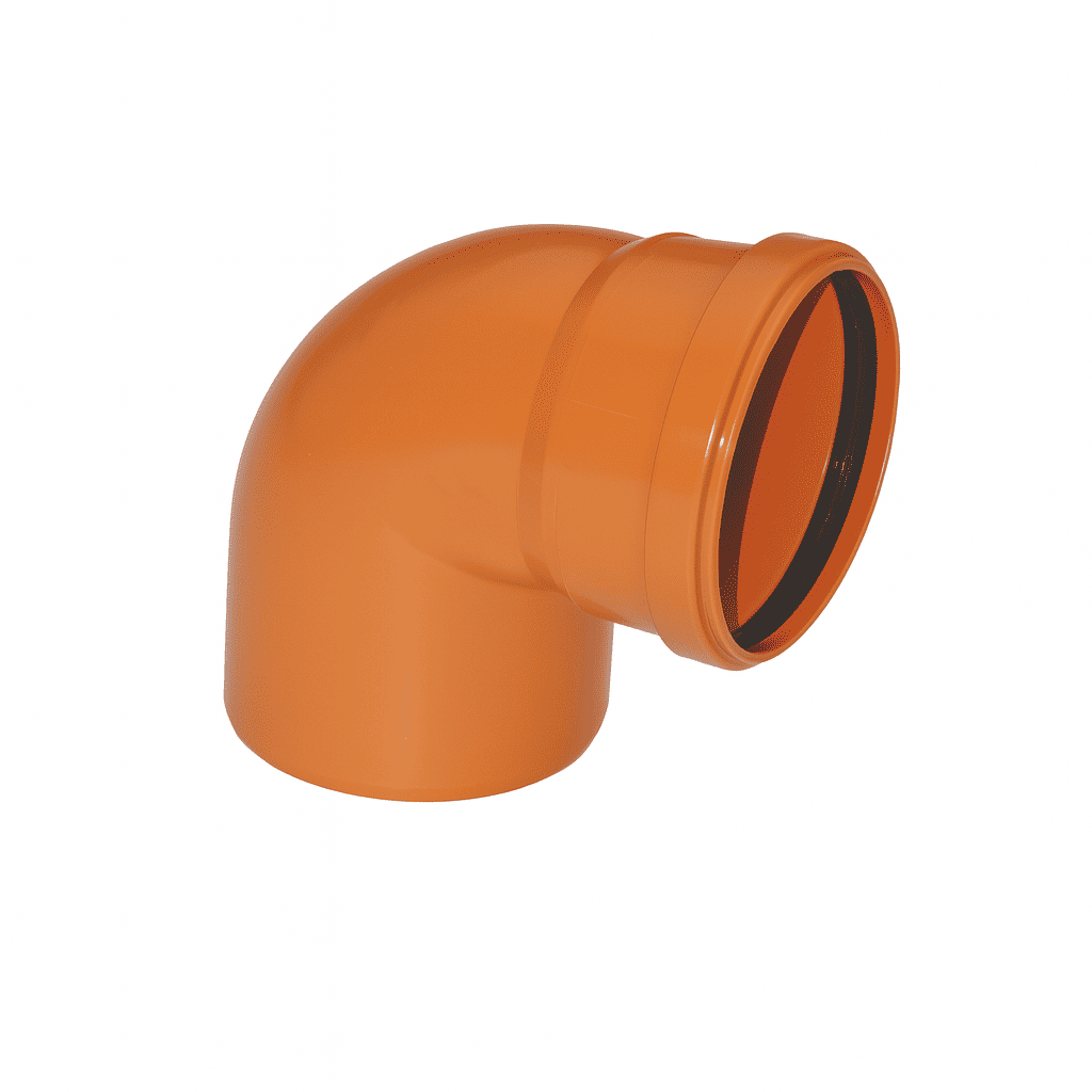 FITING PVC – COT CANALIZARE 87° SN2