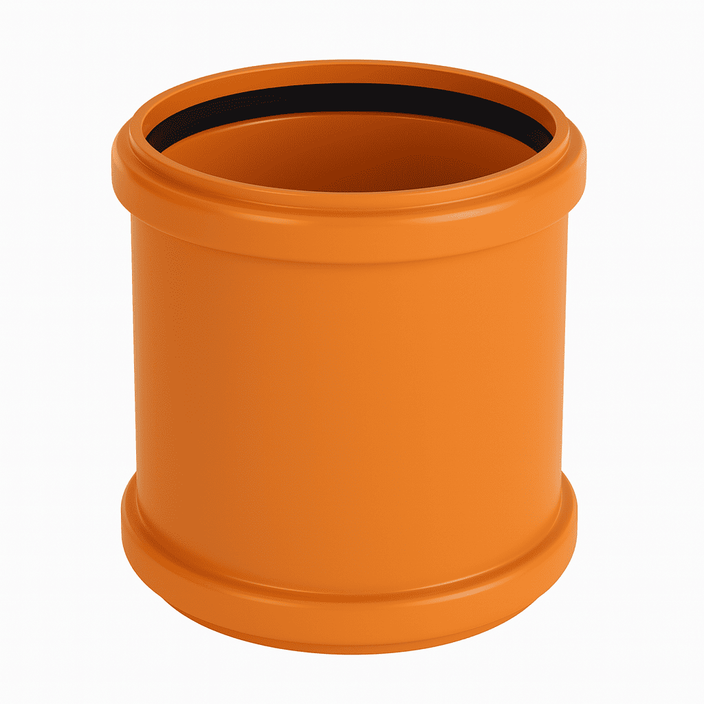 FITING PVC – MUFĂ CULISANTĂ SN4