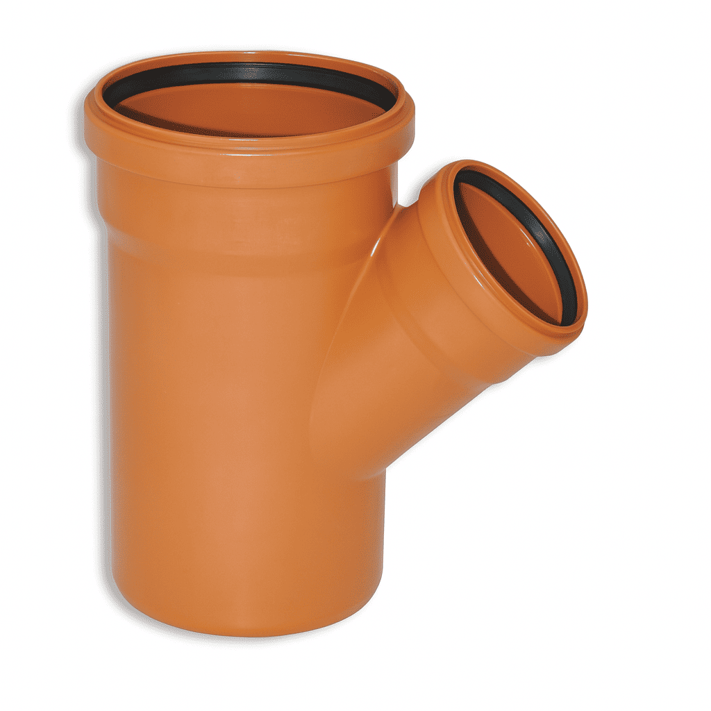 FITING PVC – RAMIFICAȚIE 45° SN4