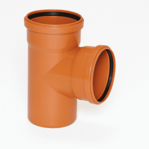 FITING PVC – RAMIFICAȚIE 87° SN4