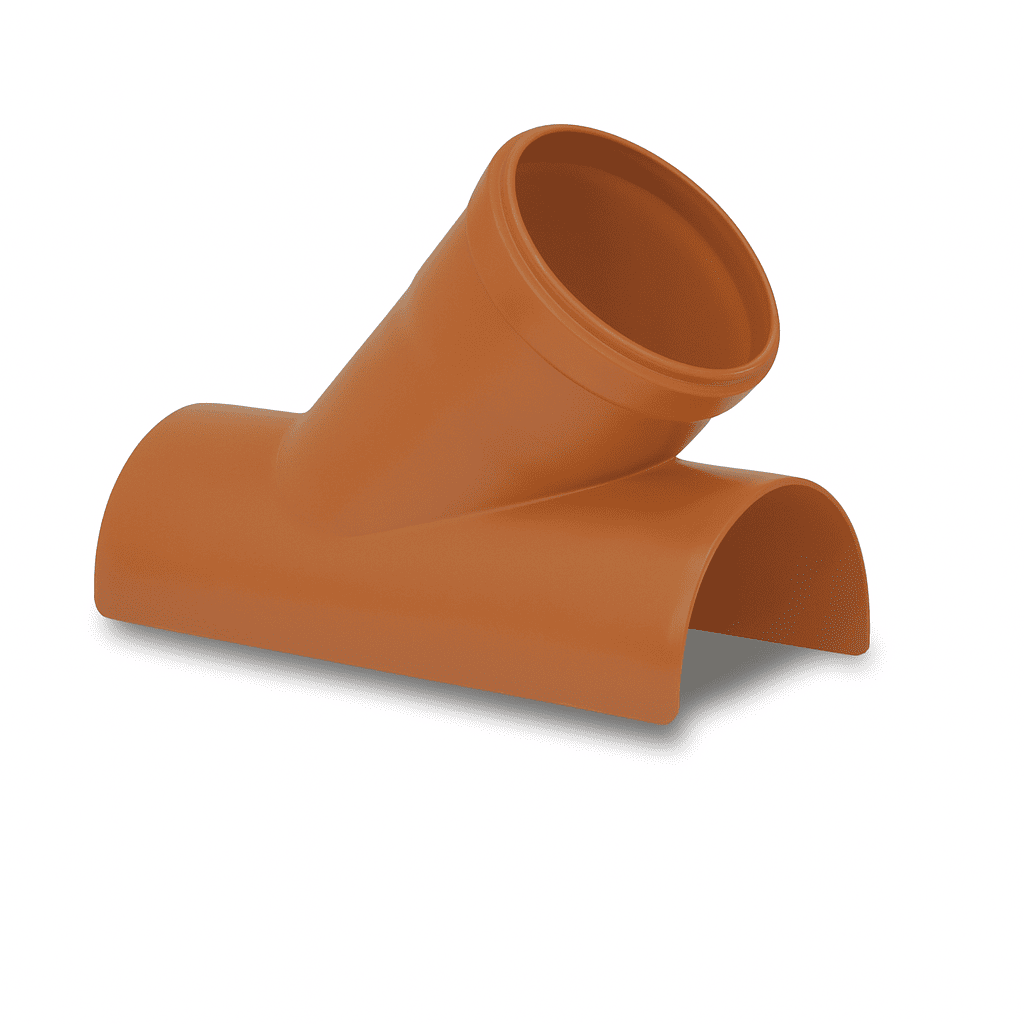 FITING PVC – ȘA 45° SN4