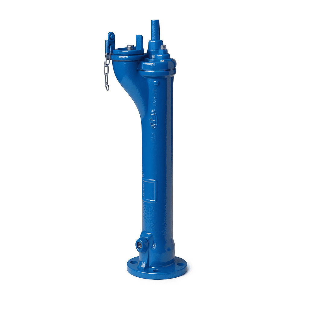 HIDRANT SUBTERAN PN16 GSK