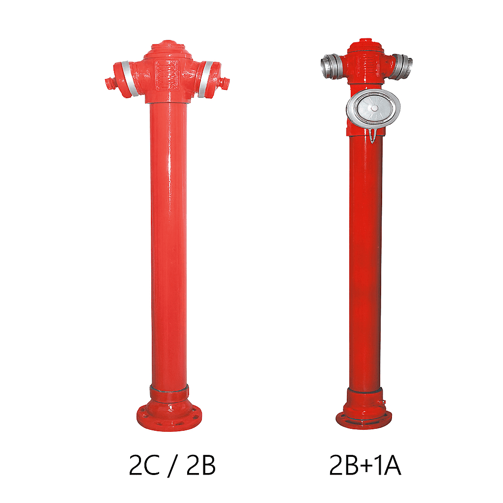 HIDRANT SUPRATERAN PN10