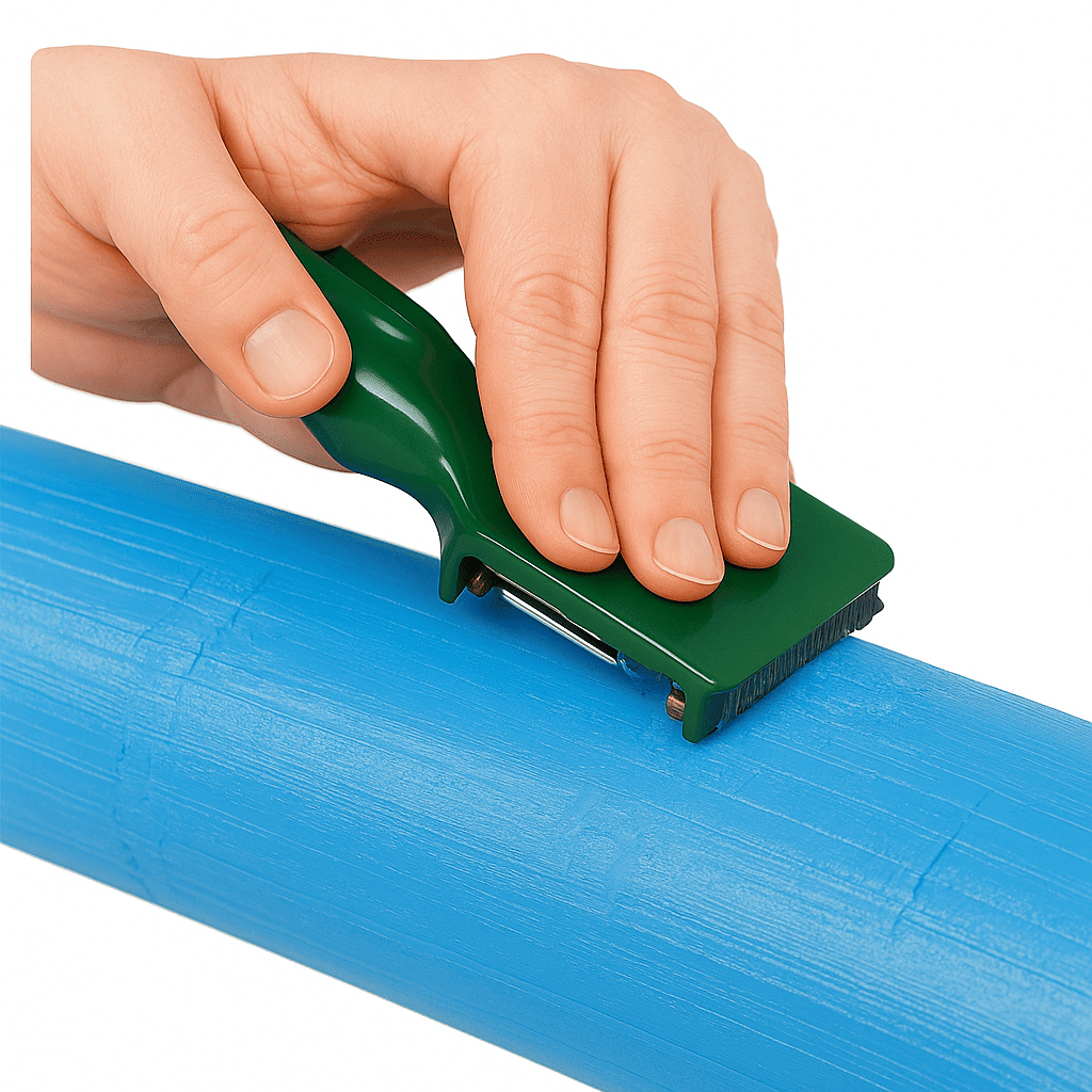 DISPOZITIV - RĂZUITOR MANUAL PENTRU ȚEAVĂ PE – TIP HARRIS