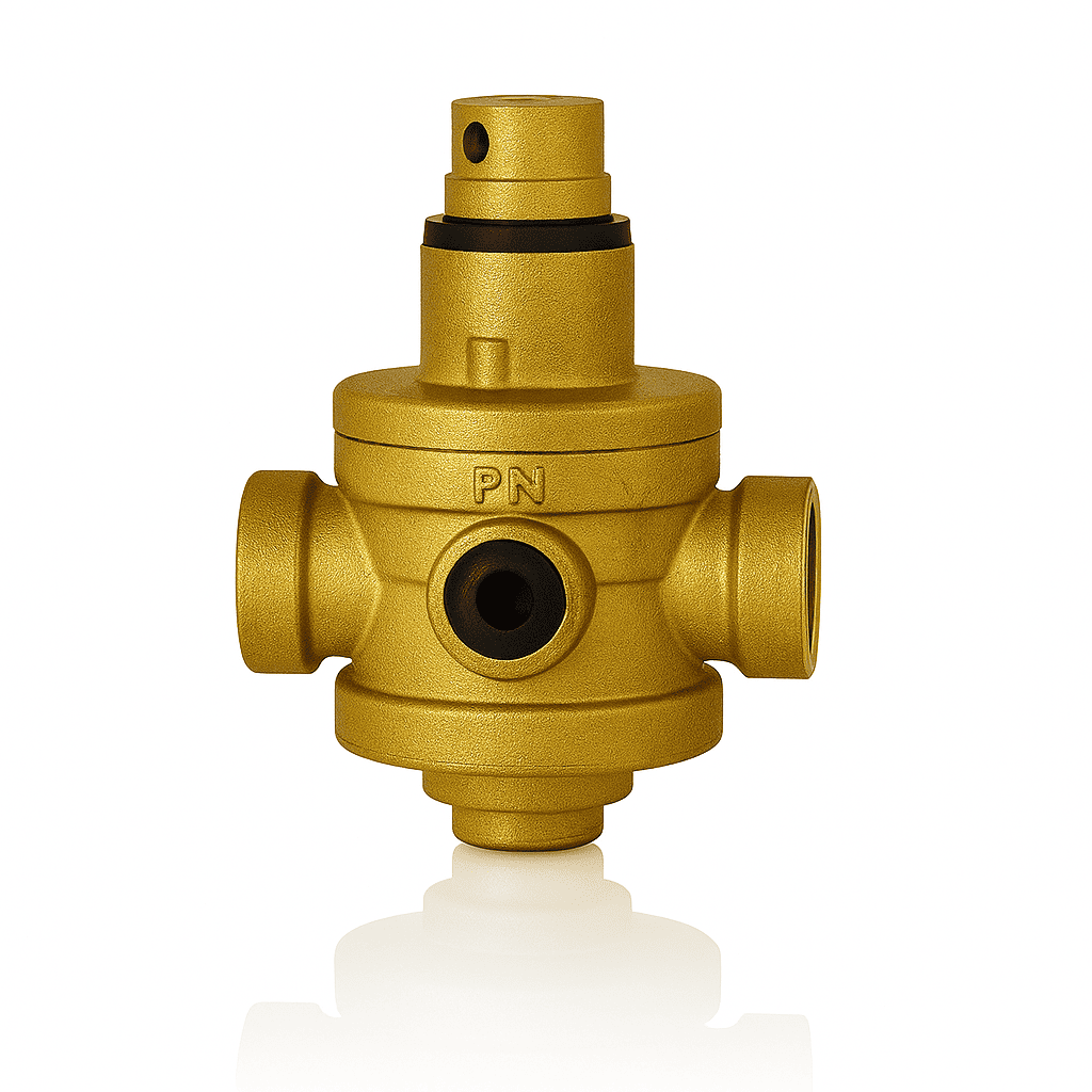 REDUCTOR PRESIUNE ALAMĂ – 1–6 BARI FI PN25