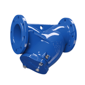 ROBINET FONTA – FILTRU Y CU FLANȘE GSK PN16