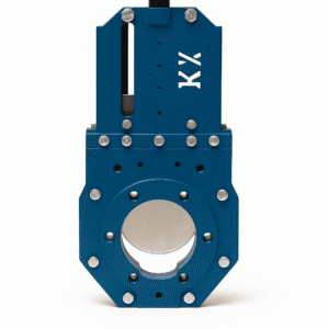 ROBINET FONTA – CUȚIT TIJĂ NEASCENDENTĂ APA UZATĂ GSK, PN10/PN16 (90°)