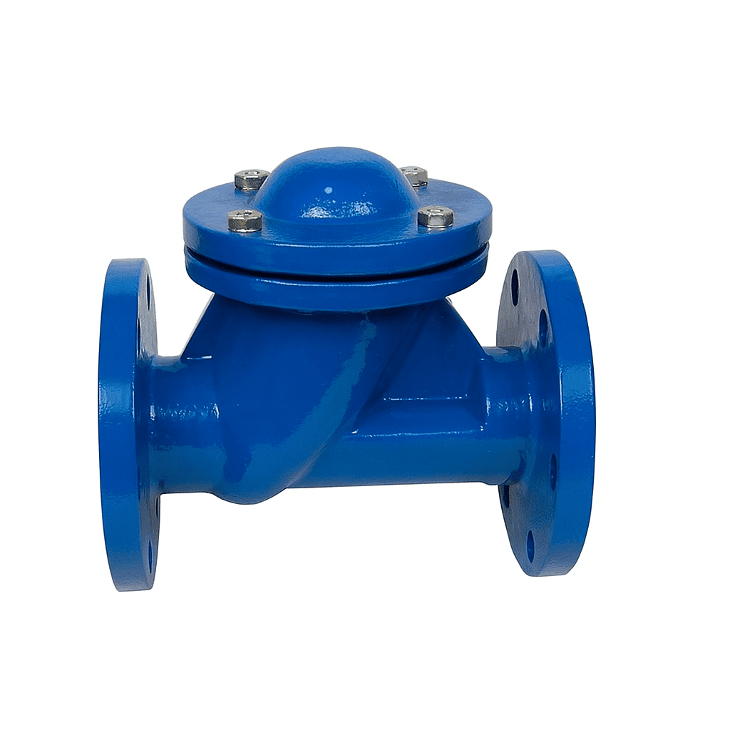 ROBINET FONTA – DE SENS CU BILĂ CU FLANȘE APA PN10