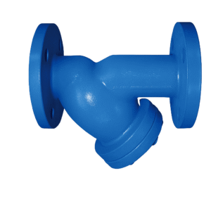 ROBINET FONTA – FILTRU Y CU FLANȘE PN16