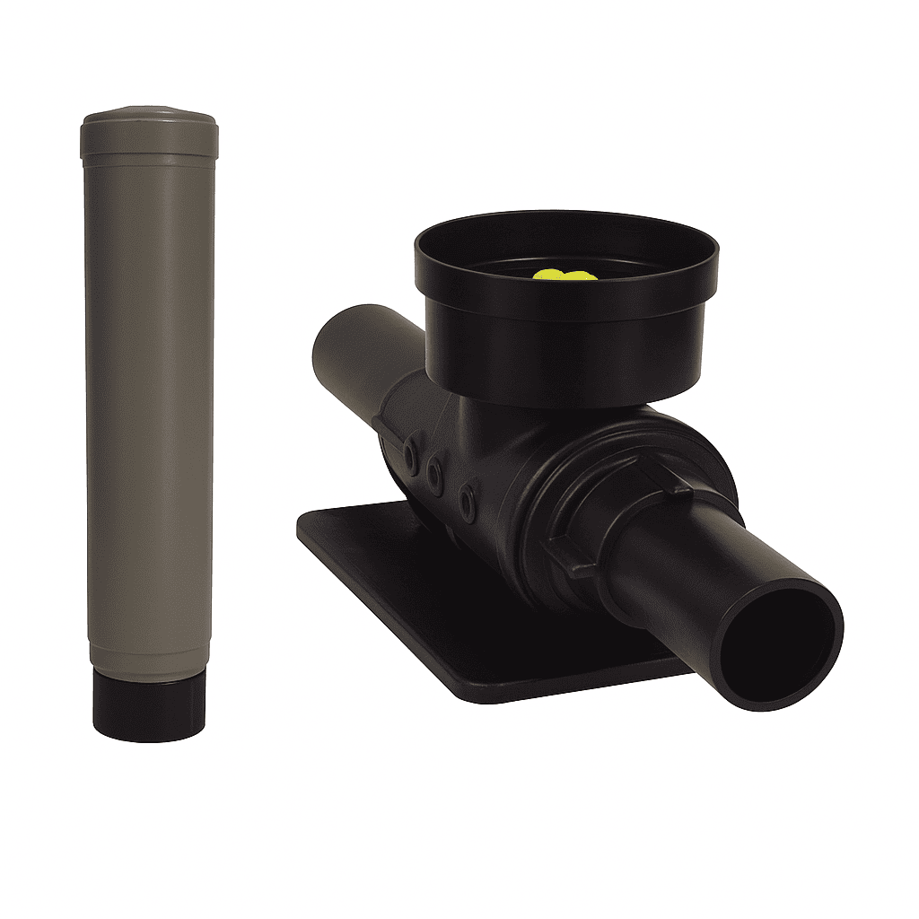 ROBINET PE – CU BILĂ