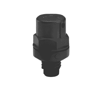 ROBINET POLIAMIDĂ – AERISIRE SIMPLU EFECT FE APA GSK PN10/PN16 (90°)