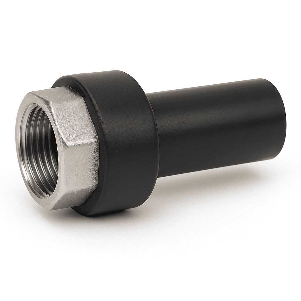 TRANZIȚII – Tranziție PE-OL Filet PE100 SDR11