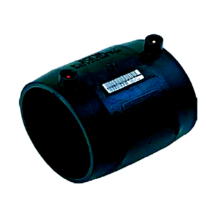 ELECTROFUZIUNE - MUFĂ PE100 PIN 4/4.7 APA 16 BAR GAZ 10 BAR